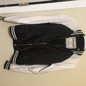 Black & White jacket